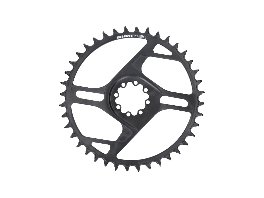 SRAM chainring Steel Direct Mount Road X-Sync 1-speed 40T