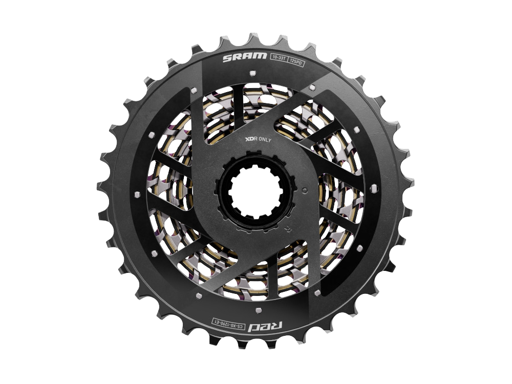 SRAM RED XG 1290 E1 CASSETTE