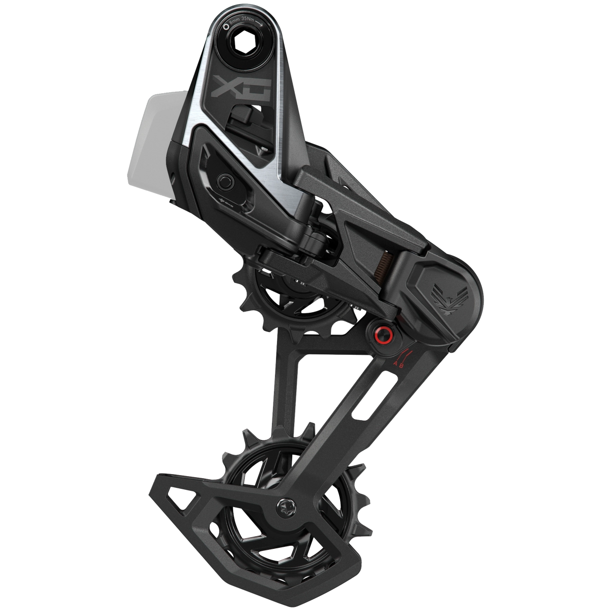 SRAM X0 Eagle AXS Transmission Groupset D2