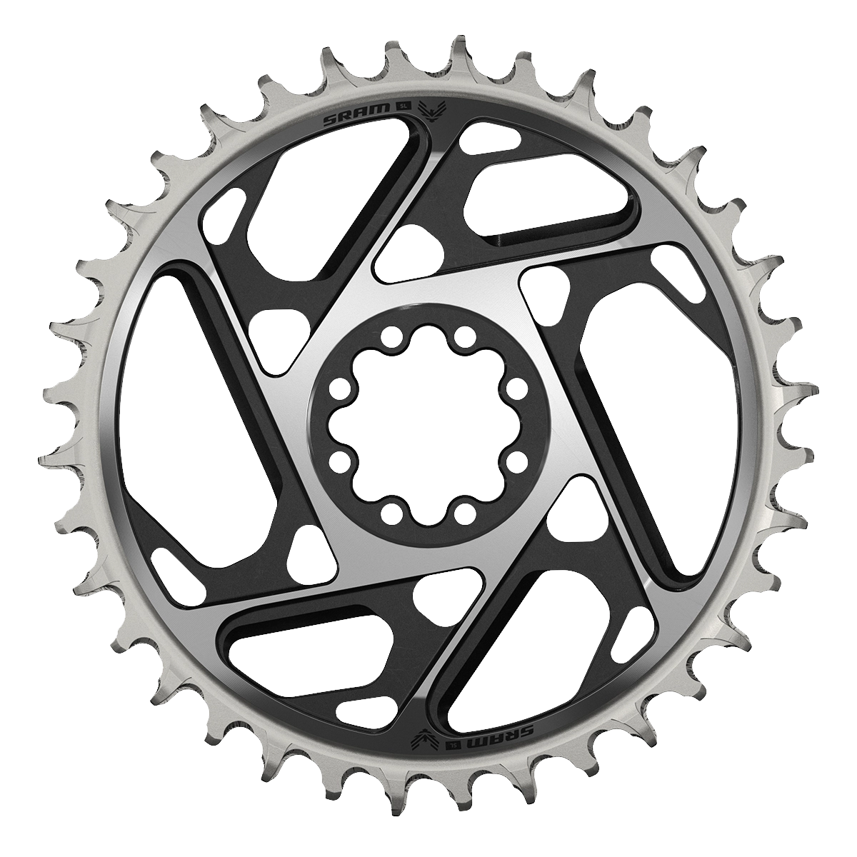 SRAM XX SL Eagle Chainring Direct Mount T-Type 12-speed D1