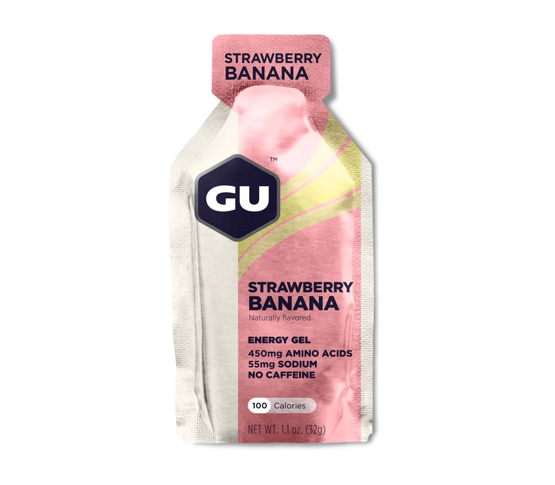 GU Original Energy Gel