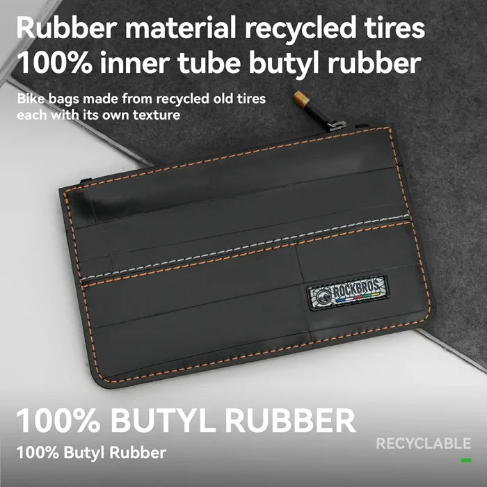 ROCKBROS Road To Sky Sustainable Bike Wallet 0.7L