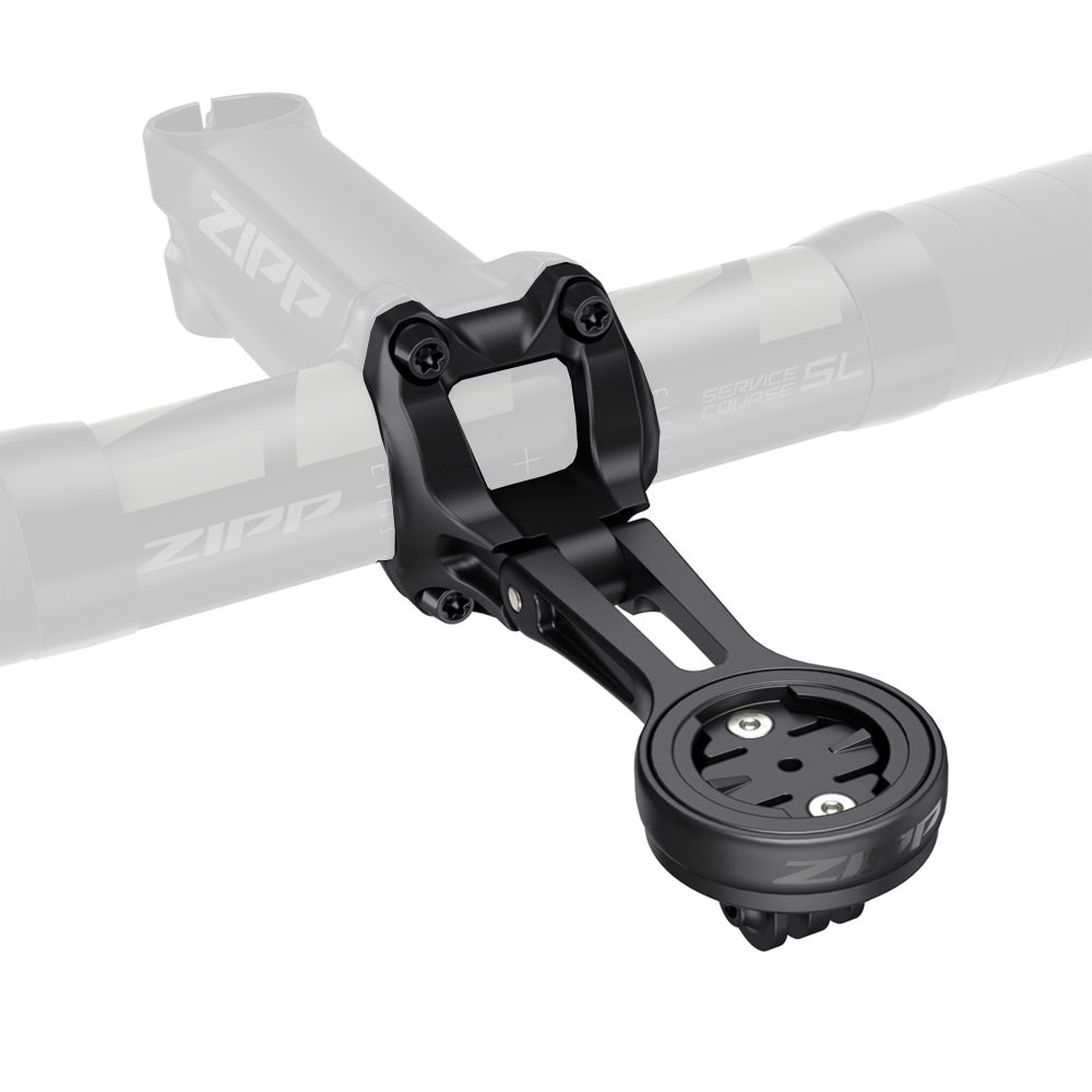 ZIPP QuickView Integrated mount for Service Course and SL Speed stems A1