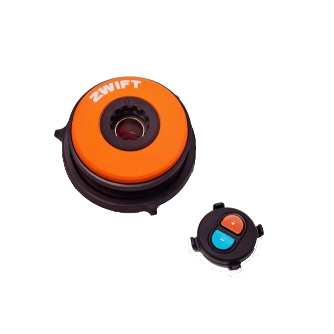 Wahoo Zwift Click + Zwift Cog Upgrade Kit