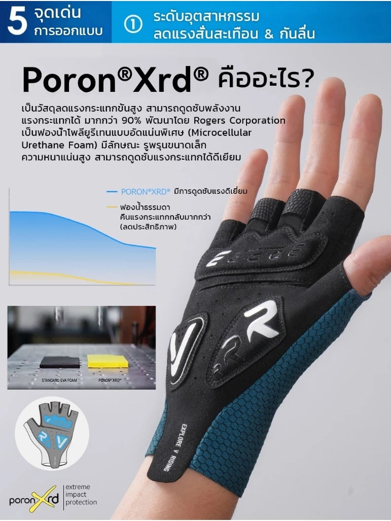EVR Tech Glove