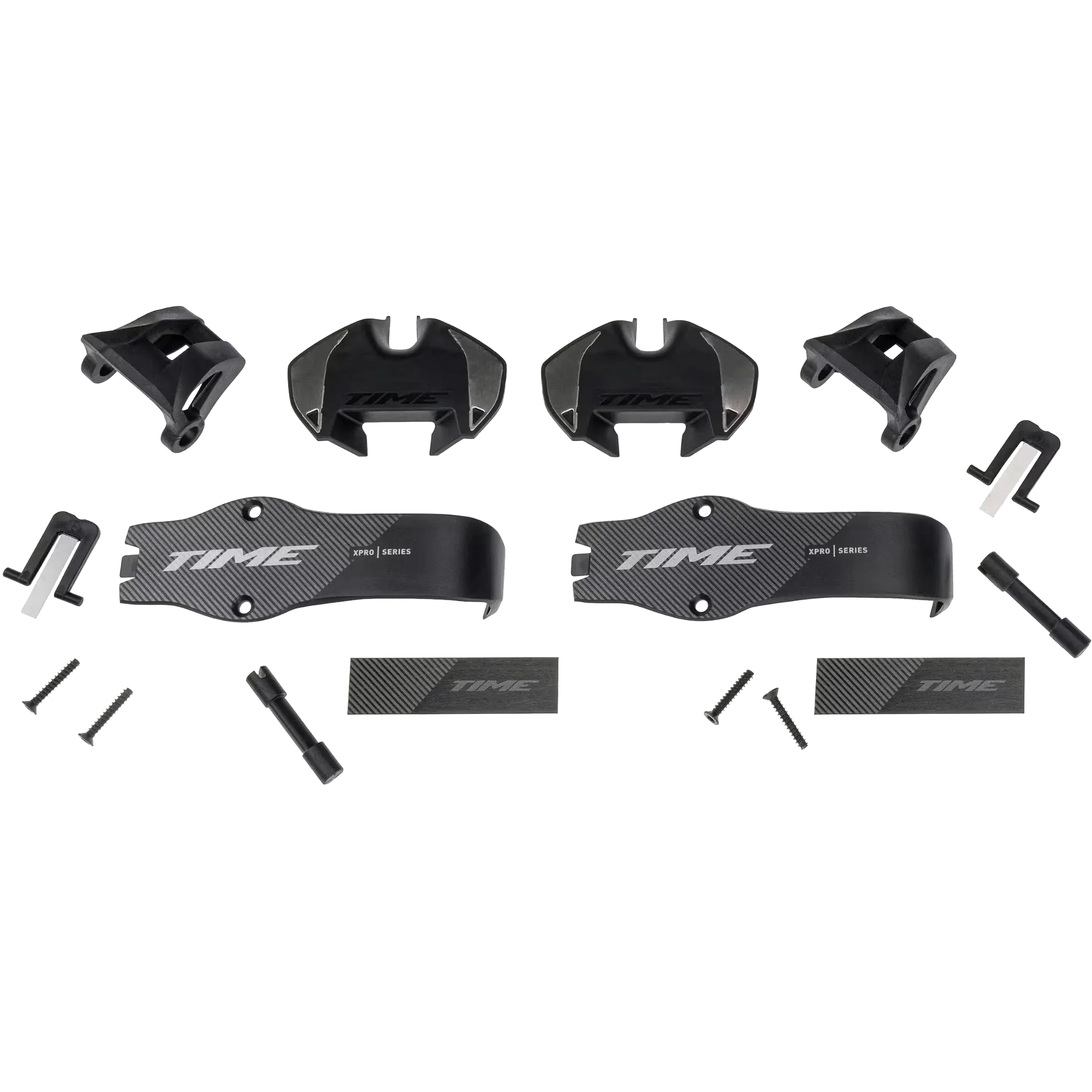 TIME SPAREPARTS PEDAL REBUILD KIT XPRO C1 B1 (L+R)