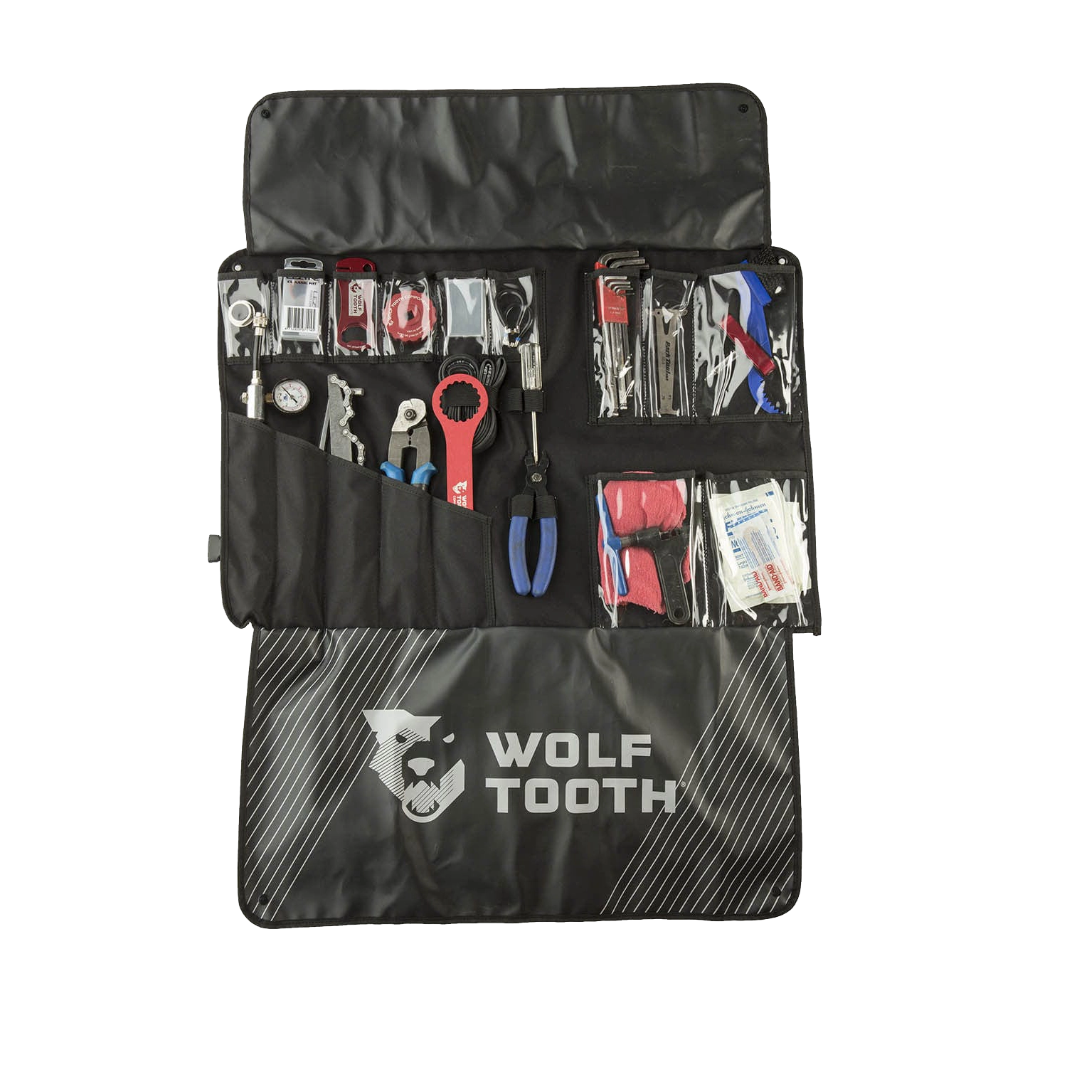 WOLF TOOTH Travel Tool Wrap