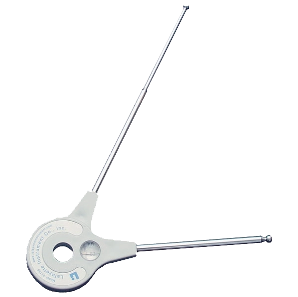 Bontrager 2019 Precision Fit Lafayette Instrument Goniometer