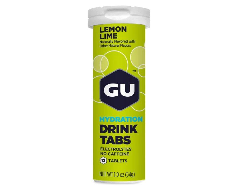 GU DRINK TAB 12CT