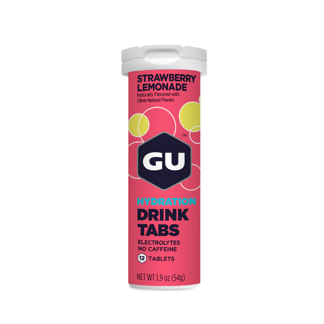 GU DRINK TAB 12CT