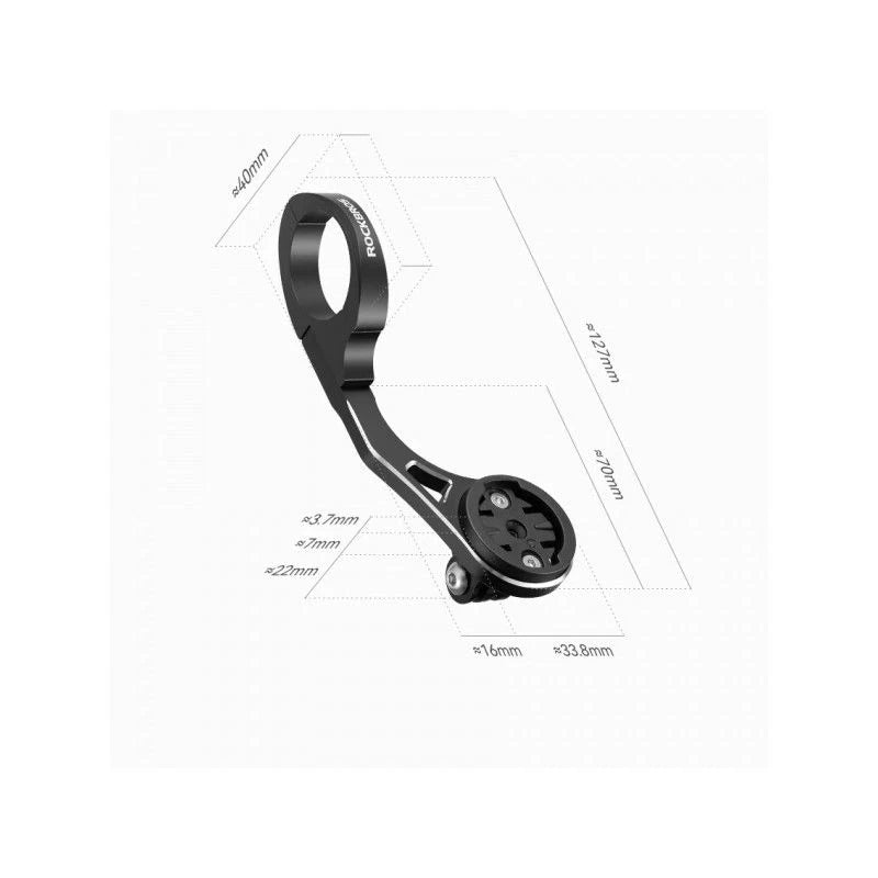 ROCKBROS Bike Mount Out-Front Extension Bracket