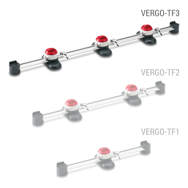 Minomura VERGO-TF3 สำหรับจักรยาน 3 คัน