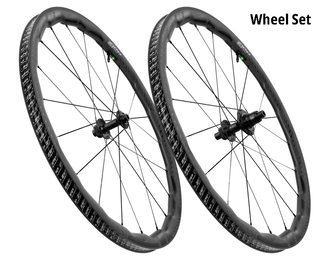 ZIPP 353 NSW Tubeless Disc-brake B1 Wheel Set