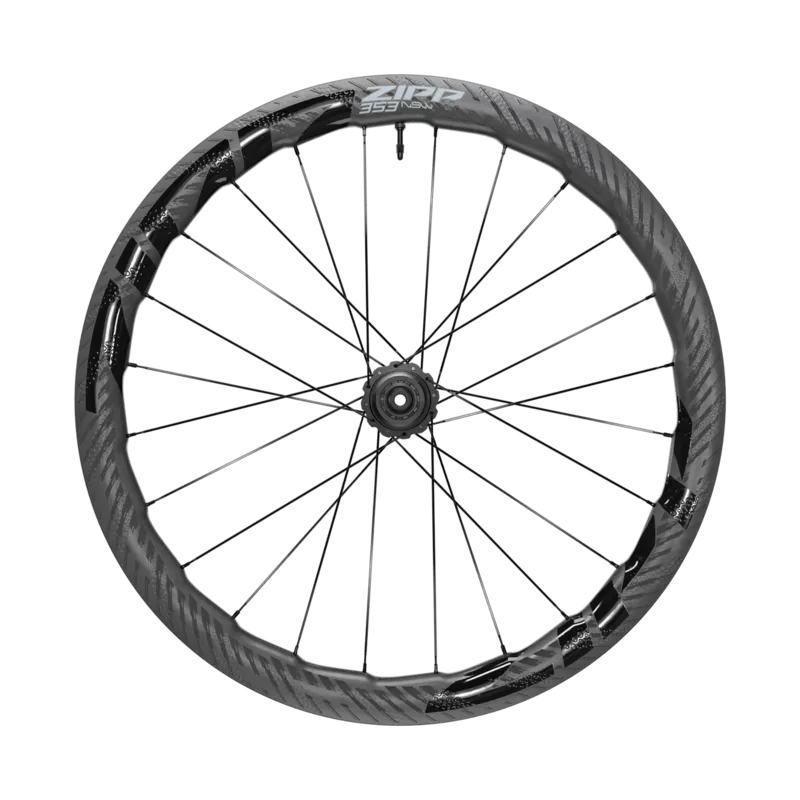 ZIPP 353 NSW Tubeless Disc-brake (FRONT WHEEL)