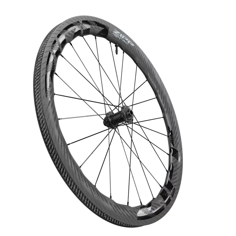 ZIPP 454 NSW Tubeless Disc-brake (Front Wheel)