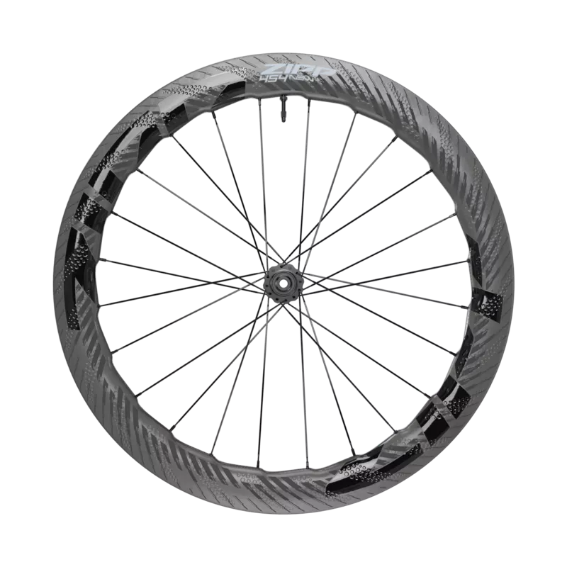 ZIPP 454 NSW Tubeless Disc-brake (Front Wheel)