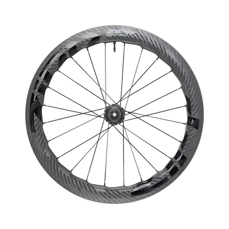 ZIPP 454 NSW Tubeless Disc-brake (Rear Wheel)