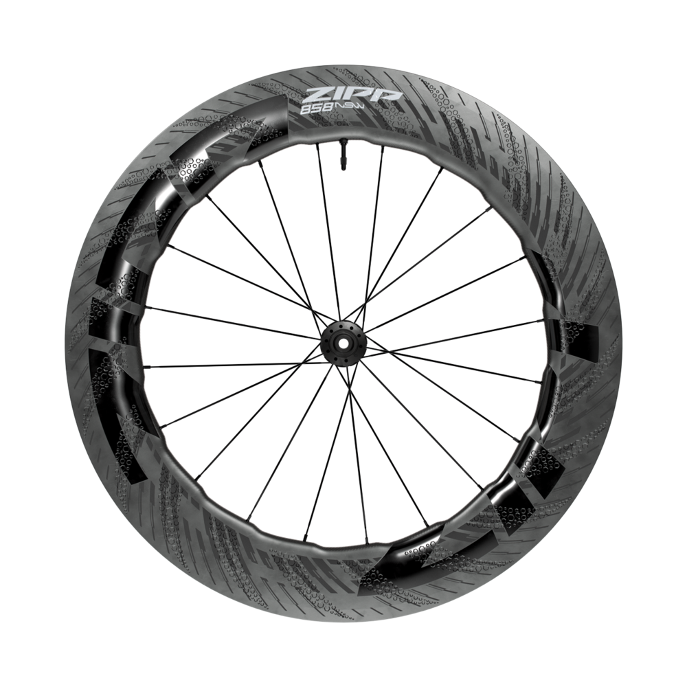 ZIPP 858 NSW Tubeless Disc brake D1