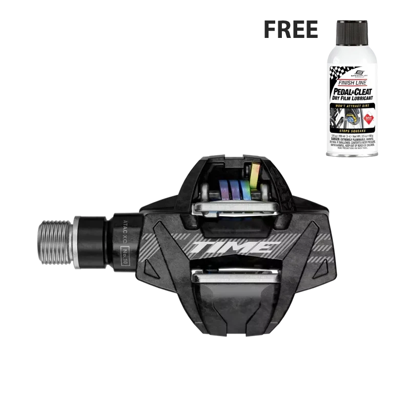 TIME ATAC XC 10 FREE FINISH LINE PEDAL & CLEAT LUBRICANT