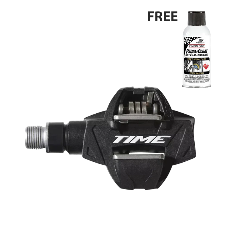 น้ำมันหล่อลื่นสำหรับบันไดและคลีท TIME XC 4 Free FINISH LINE