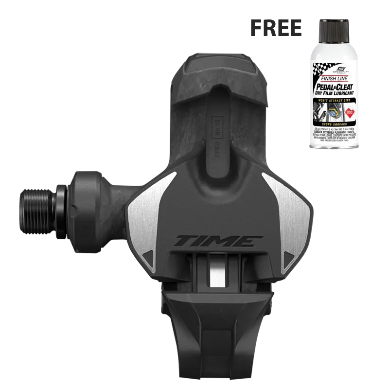 TIME XPRO 10 FREE FINISH LINE PEDAL & CLEAT LUBRICANT