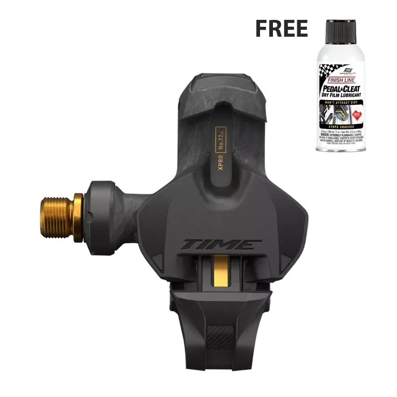 TIME XPRO 12 SL FREE FINISH LINE PEDAL & CLEAT LUBRICANT