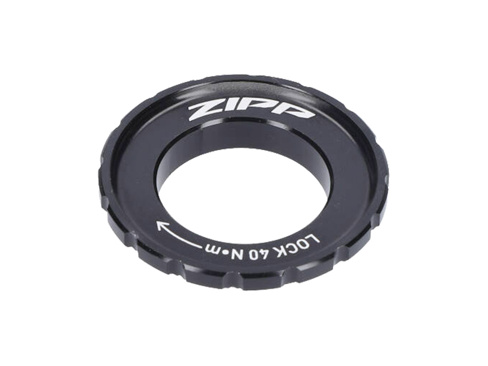 ZIPP Center Lock Ring for Quick Release and 12/15 mm Thru Axles