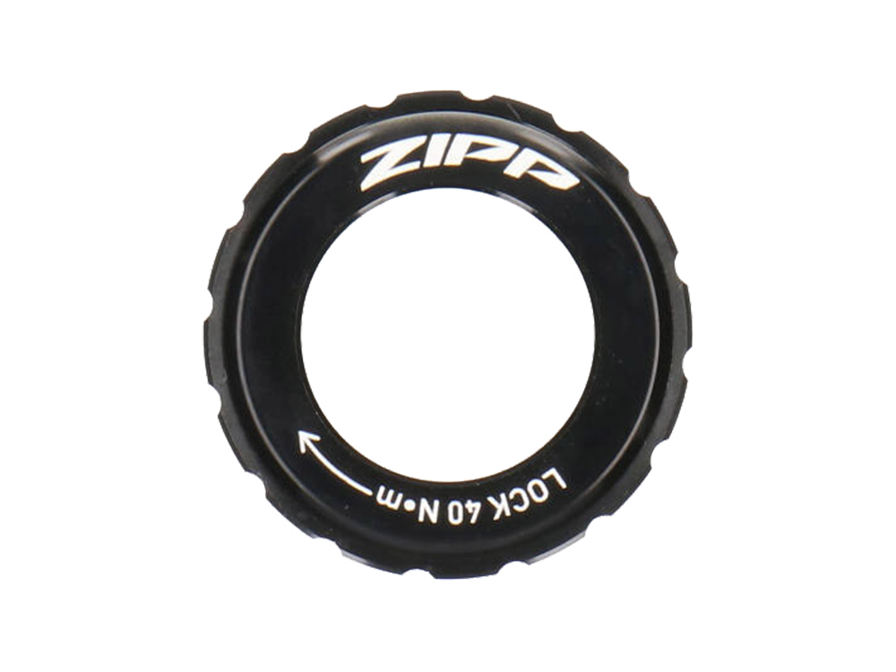 ZIPP Center Lock Ring for Quick Release and 12/15 mm Thru Axles