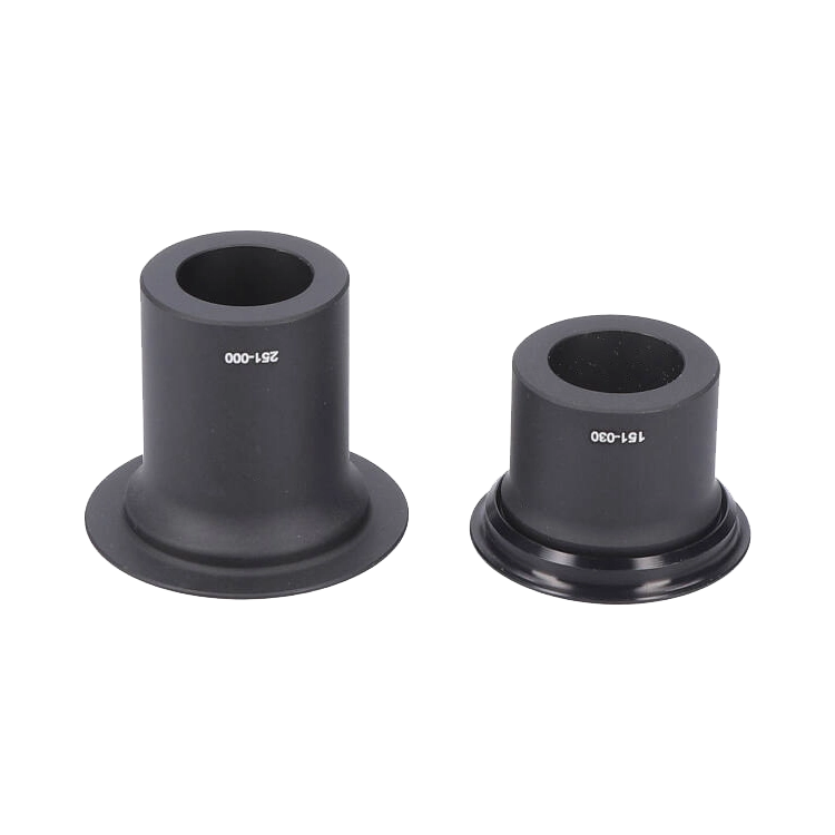Zipp End Cap Set for ZR1 Disc Brake rear Hubs