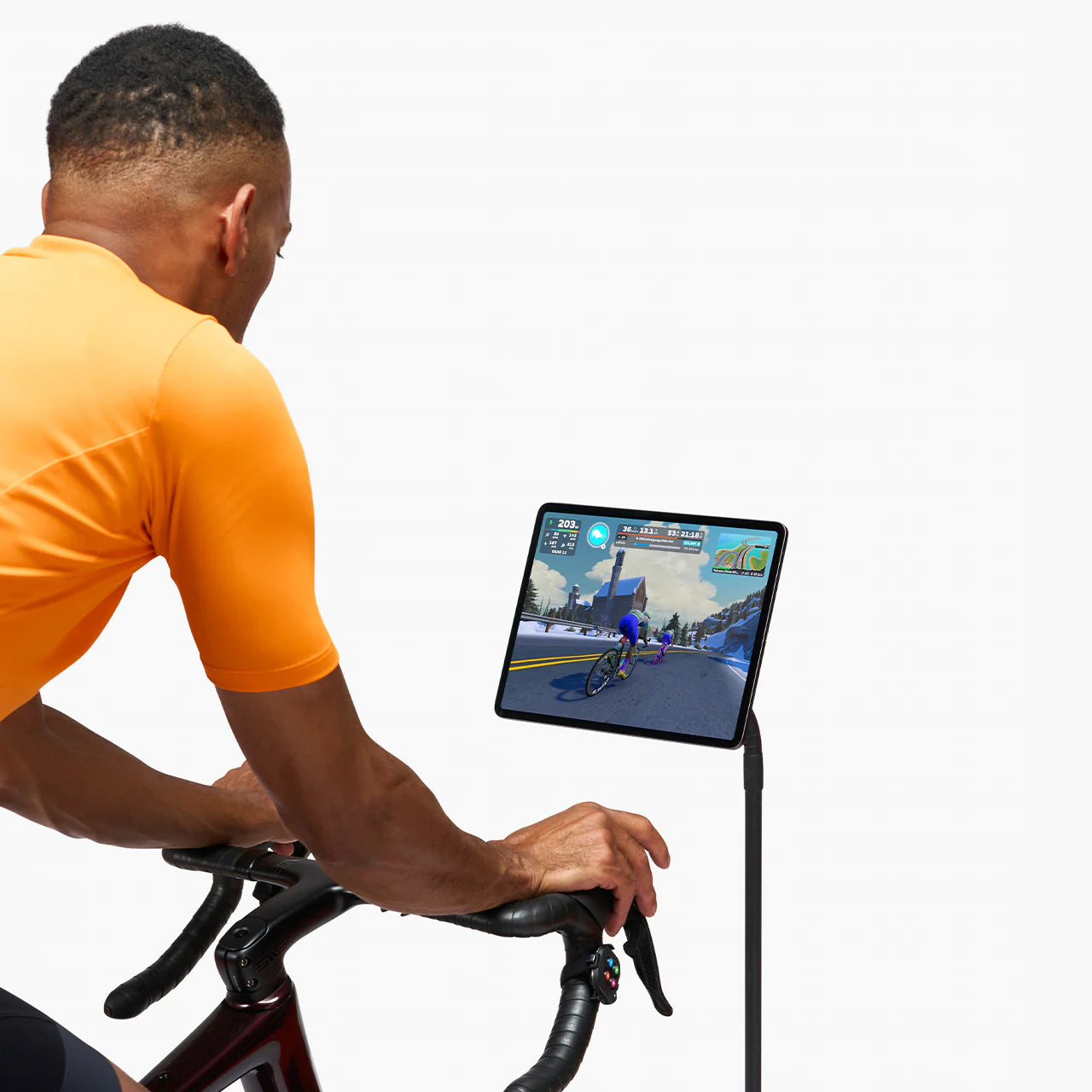 Wahoo Zwift Click + Zwift Cog Upgrade Kit