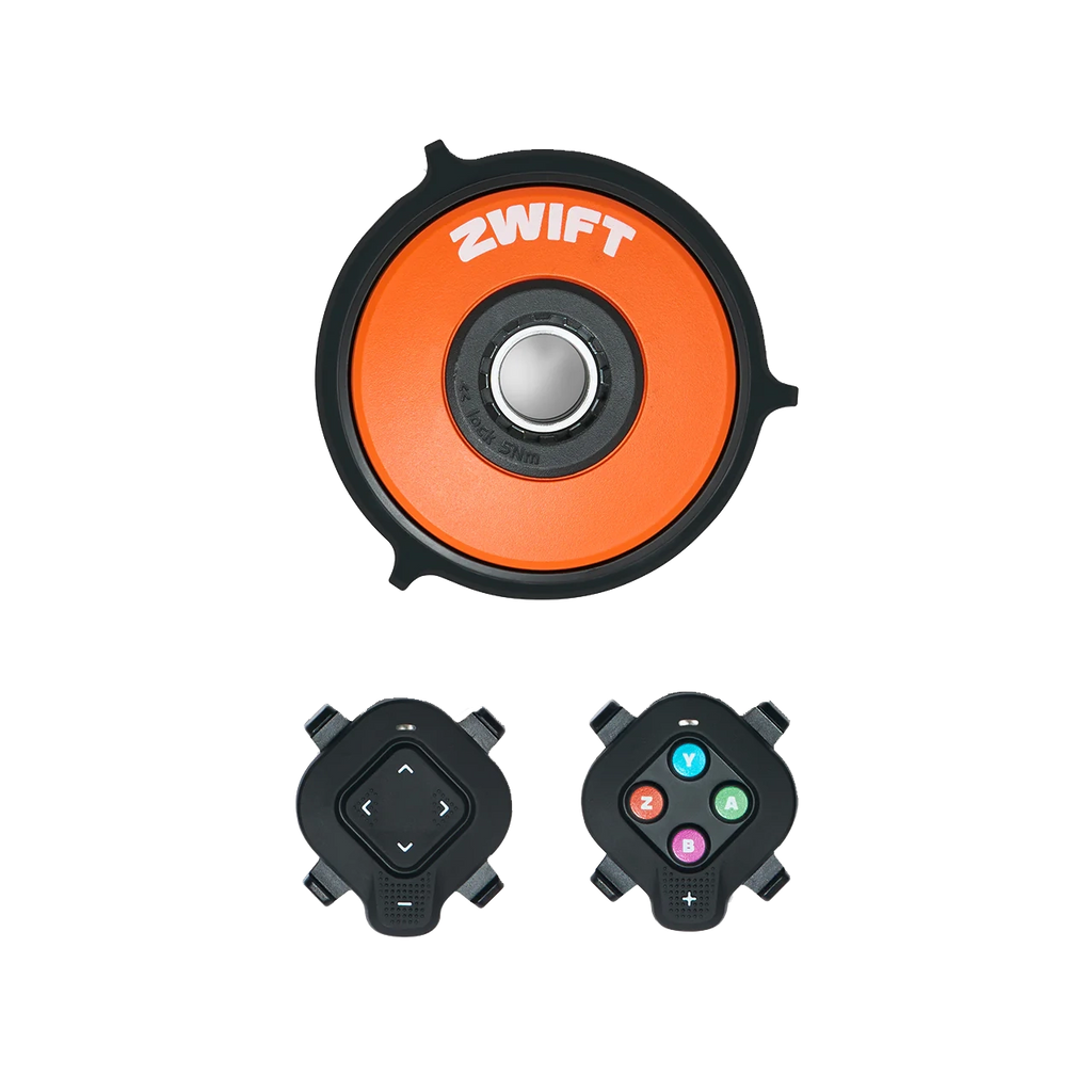 Wahoo Zwift Click + Zwift Cog Upgrade Kit