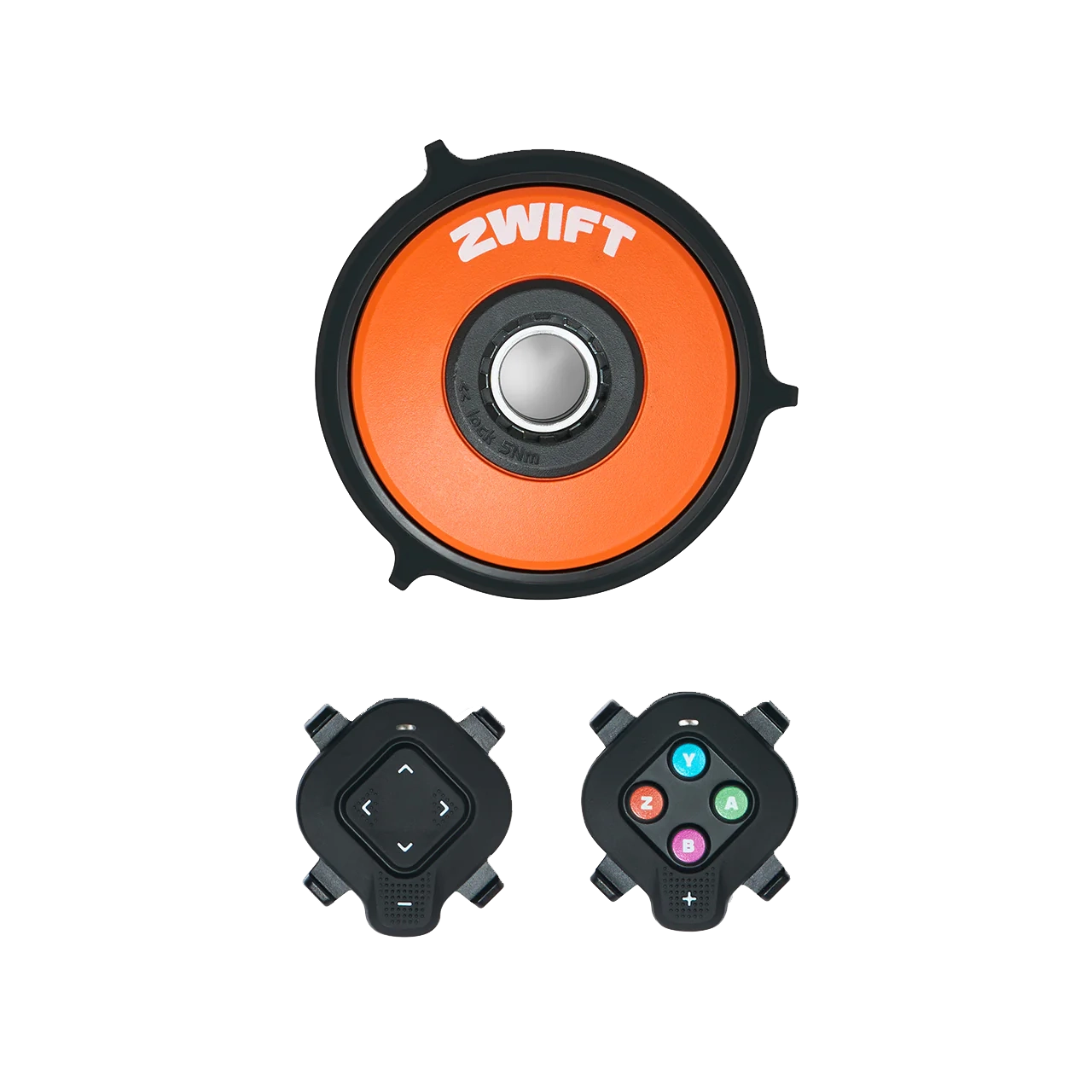 Wahoo Zwift Click + Zwift Cog Upgrade Kit
