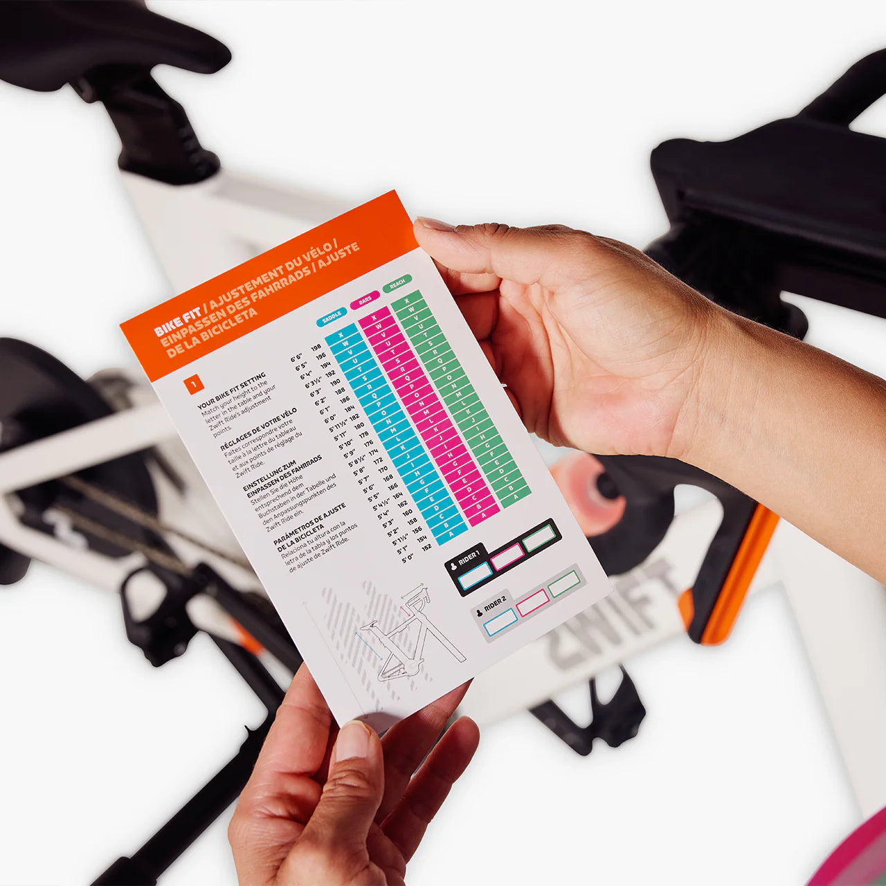 Wahoo Zwift Ride with KICKR CORE 2